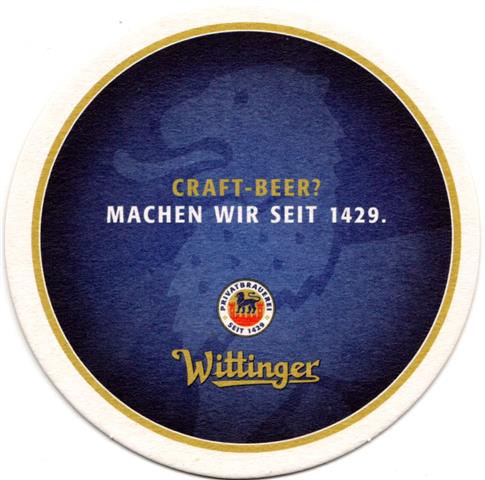 wittingen gf-ni wittinger gold 2b (rund215-craft beer)